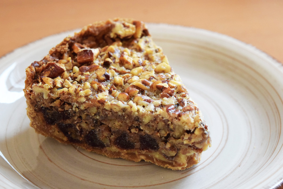 Pay de Dátil y Nuez - Tinmart